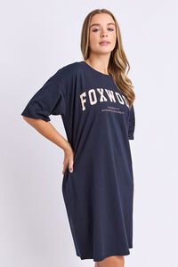 Foxwood Interval Tee Dress