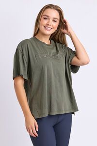 Foxwood Simplified Tee
