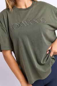 Foxwood Simplified Tee