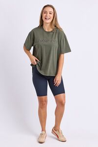 Foxwood Simplified Tee