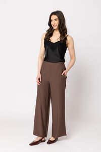 Billie The Label Essential Wide Leg Pant