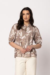 Leila + Luca Maple Fauna Genuine Top
