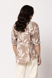 Leila + Luca Maple Fauna Genuine Top