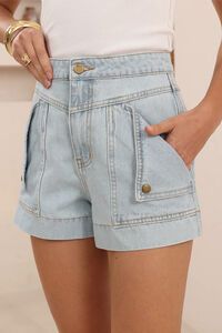Iris Maxi Frankie Denim Short