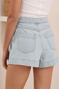 Iris Maxi Frankie Denim Short
