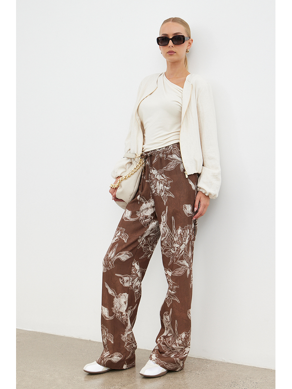 Karma Arla Printed Pant