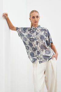 Karma Elia Scoop Shirt