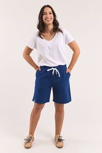 Elm Ellis Fleece Short