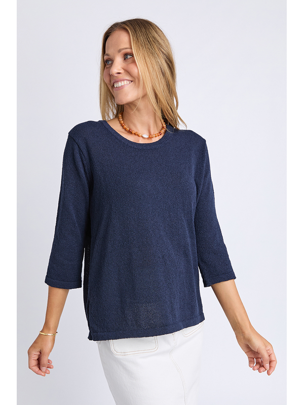 Elm Deep Tides Knit Top