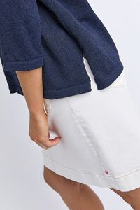 Elm Deep Tides Knit Top
