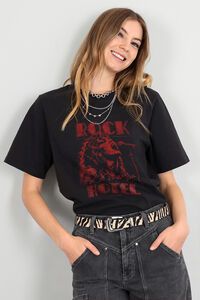 Storm Rock Hotel Tee