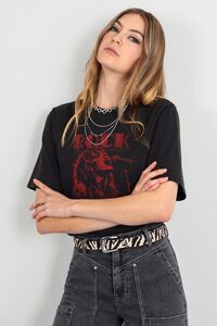Storm Rock Hotel Tee
