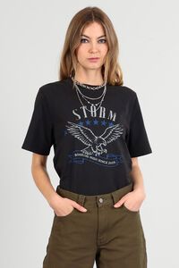 Storm Roaring High Tee