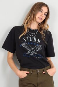 Storm Roaring High Tee