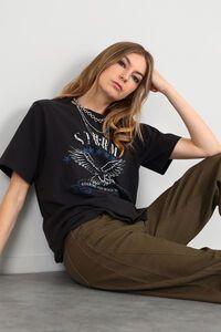 Storm Roaring High Tee