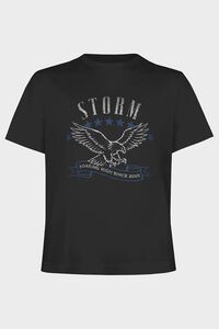 Storm Roaring High Tee