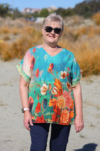 Glam Nicole Top