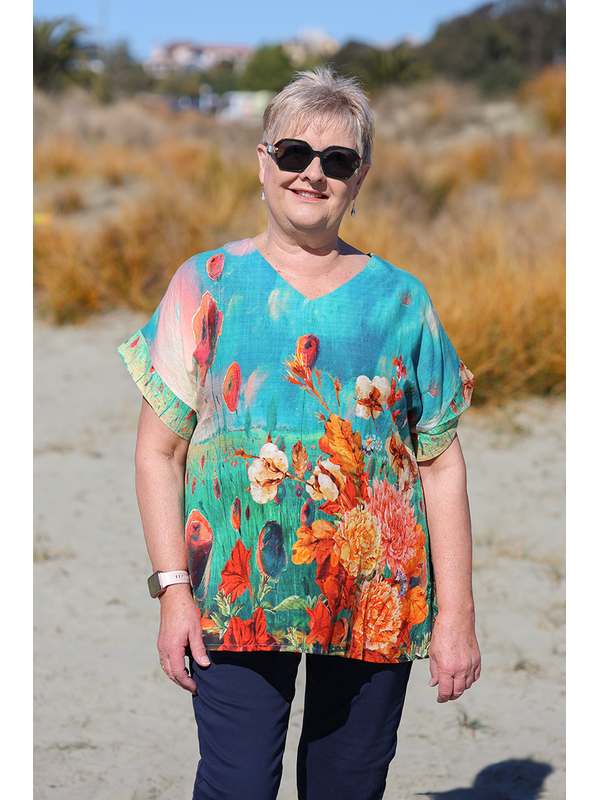 Glam Nicole Top