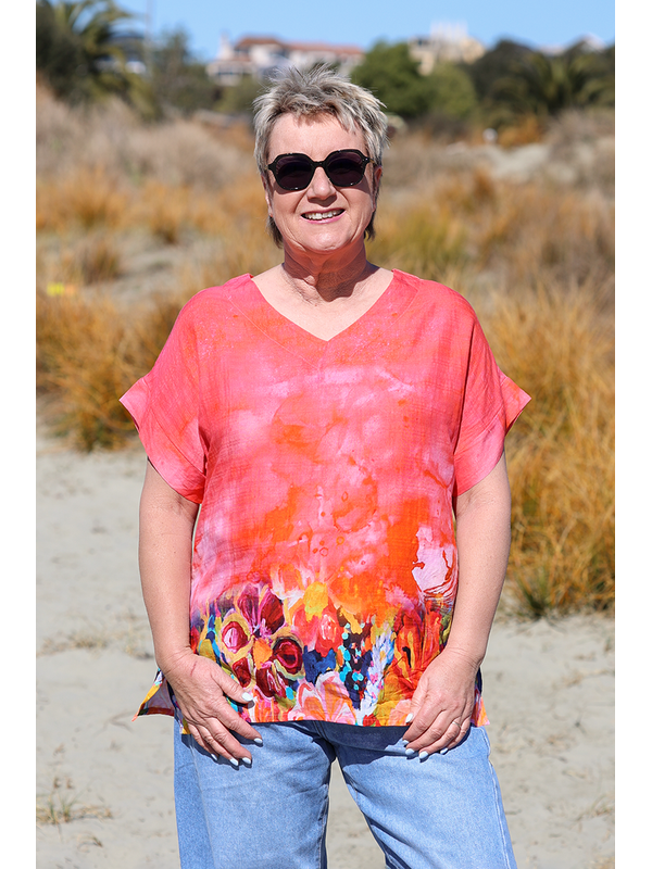 Glam Nicole Top