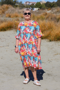 Glam Monets Morgan Dress