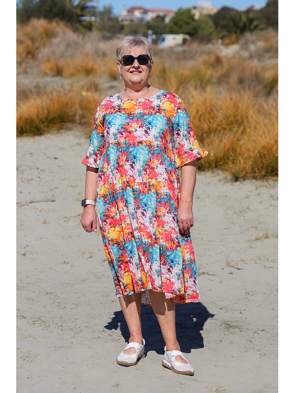 Glam Monets Morgan Dress