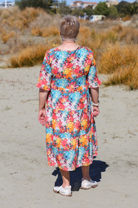 Glam Monets Morgan Dress