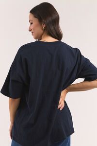 Elm Velvet Heart Tee