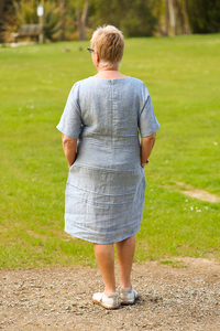 Foil Crowd Favourite Dress