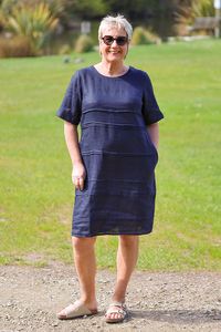 Foil Crowd Favourite Dress