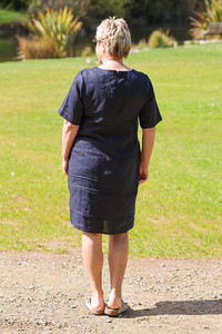 Foil Crowd Favourite Dress