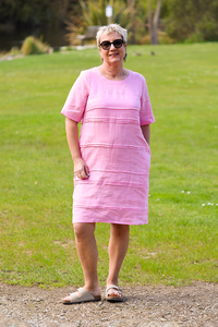 Foil Crowd Favourite Dress