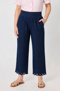 Gordon Smith Lilly Linen Pant