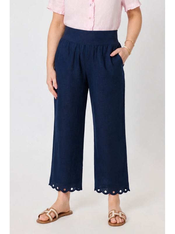Gordon Smith Lilly Linen Pant