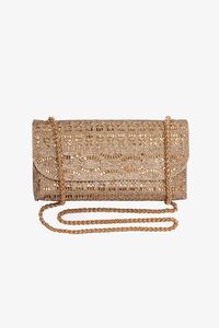 Antler Champagne Clutch