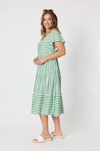 Threadz Kalahari Stripe Dress