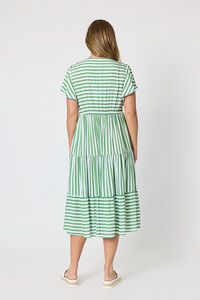 Threadz Kalahari Stripe Dress