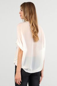 Storm Uxturn Printed Oversized Tee