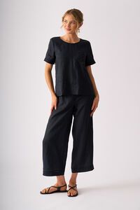 Foil Top Rank Trousers