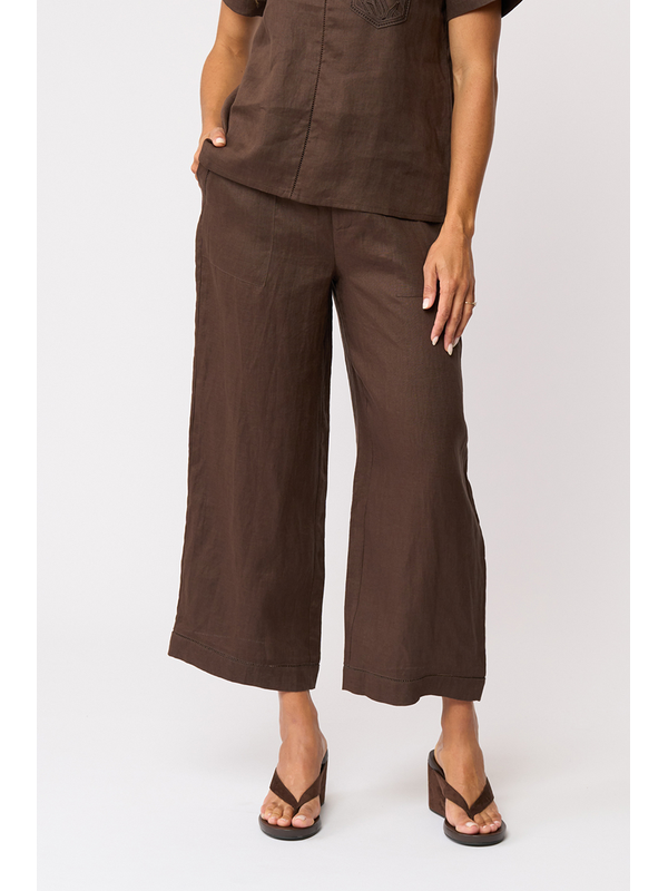 Foil Top Rank Trousers