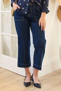Memo Stitch Detail Jean