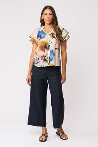 Foil Wild About Top