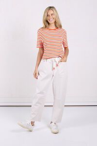 Monaco Carter Barrel Jean