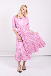Leoni Jane Dress