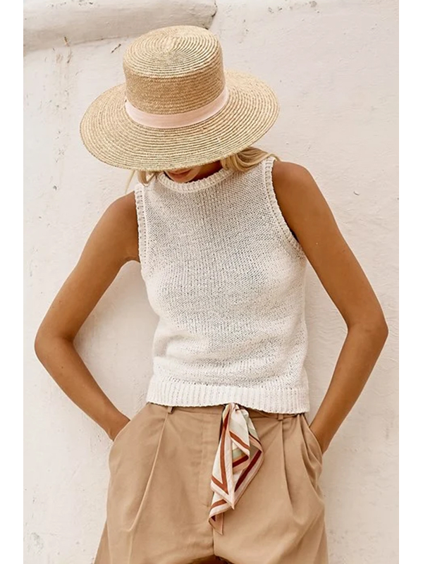 Fate + Becker Luella Knit Tank