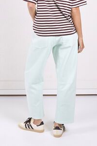 Monaco Leo Summer Barrel Jeans