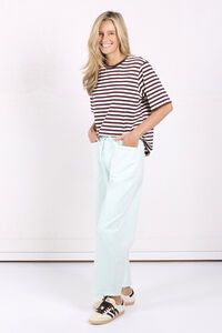 Monaco Leo Summer Barrel Jeans