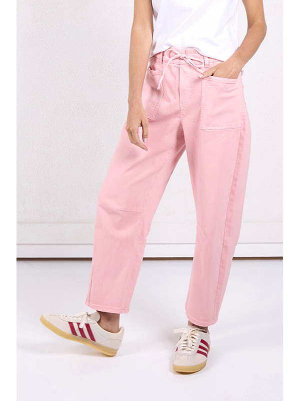 Monaco Leo Summer Barrel Jeans