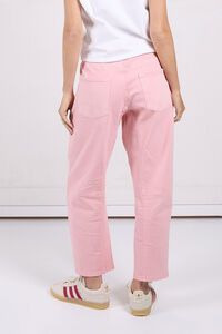 Monaco Leo Summer Barrel Jeans