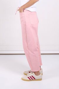 Monaco Leo Summer Barrel Jeans