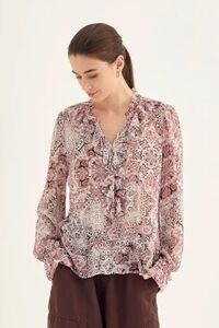 Verge Gypsy Blouse
